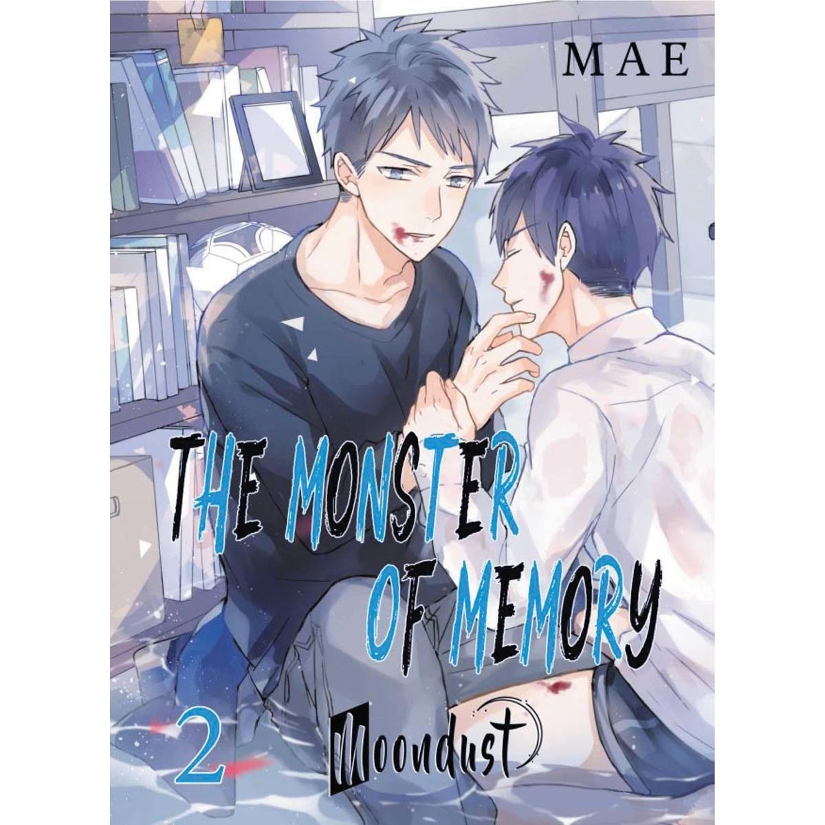 Imagem 0 de The monster of memory.Vol 02