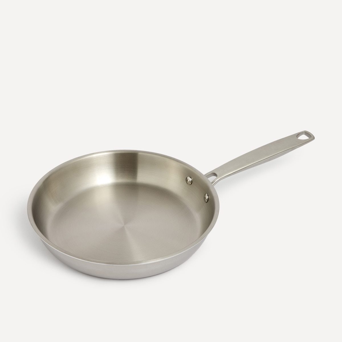 Poêle en acier inoxydable Multiply