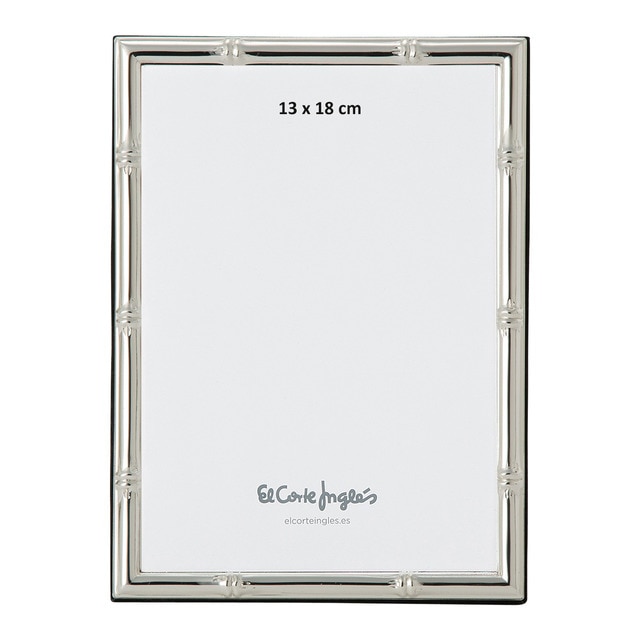 Imagen 0 de Marco de fotos Bamboo El Corte Inglés