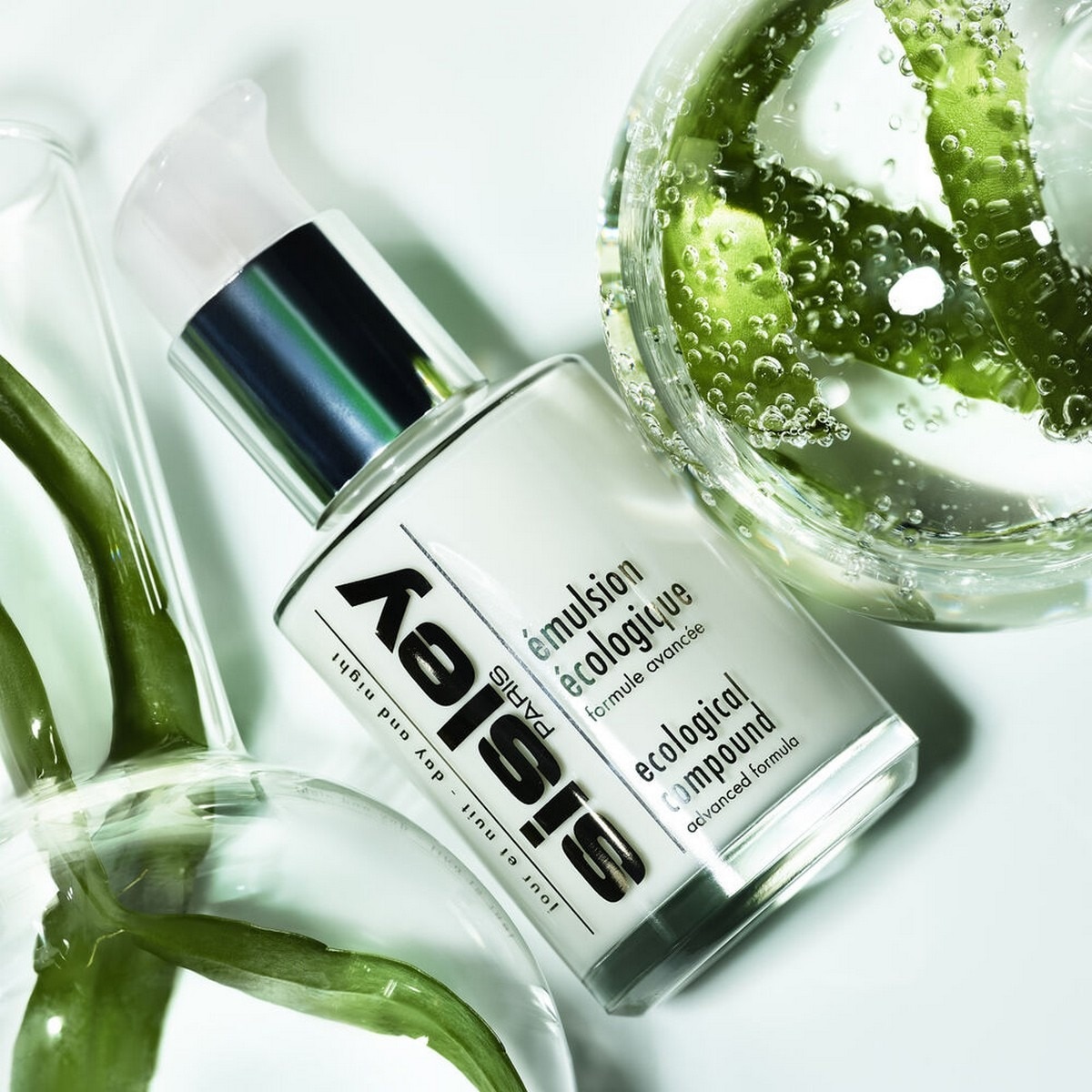 Emulsão Hidratante Émulsion Écologique Formule Avancée - 60 ml 4