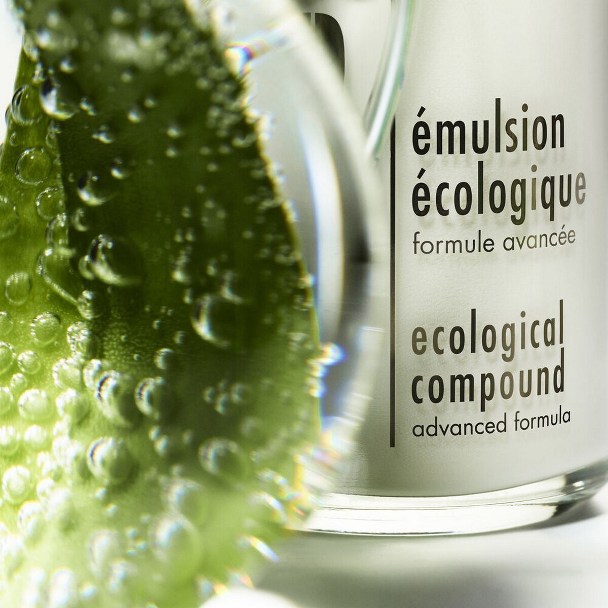Emulsão Hidratante Émulsion Écologique Formule Avancée - 60 ml 3