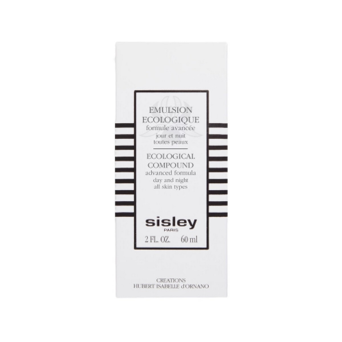 Emulsão Hidratante Émulsion Écologique Formule Avancée - 60 ml 2