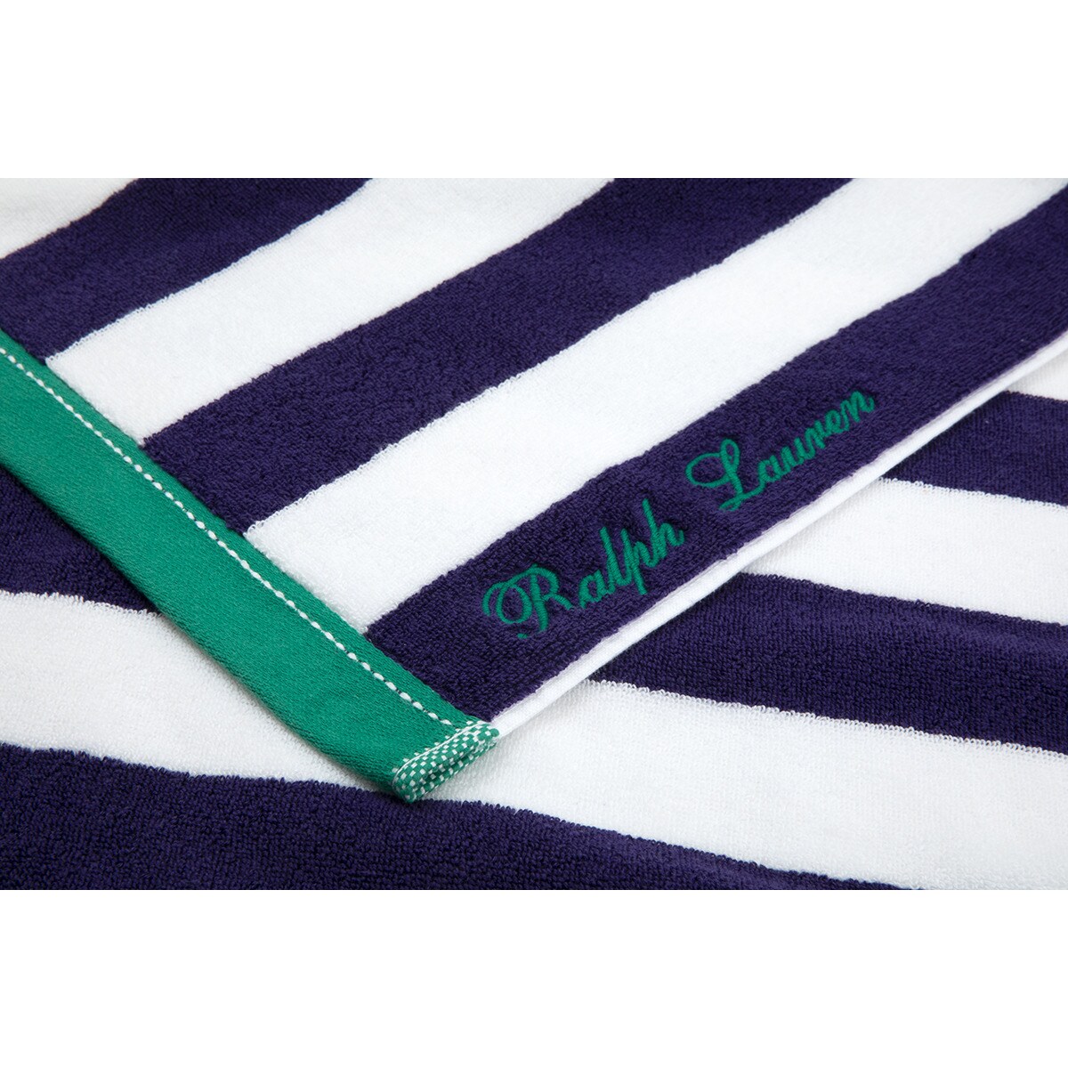 Toalla de playa Hudsen Ralph Lauren Home · Ralph Lauren Home · El Corte