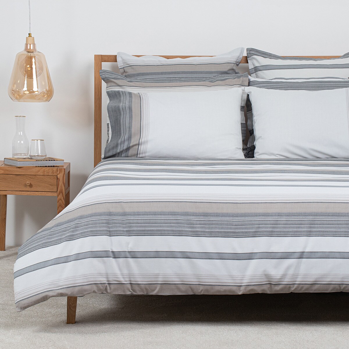 Parure housse de couette Imagination Home Concept