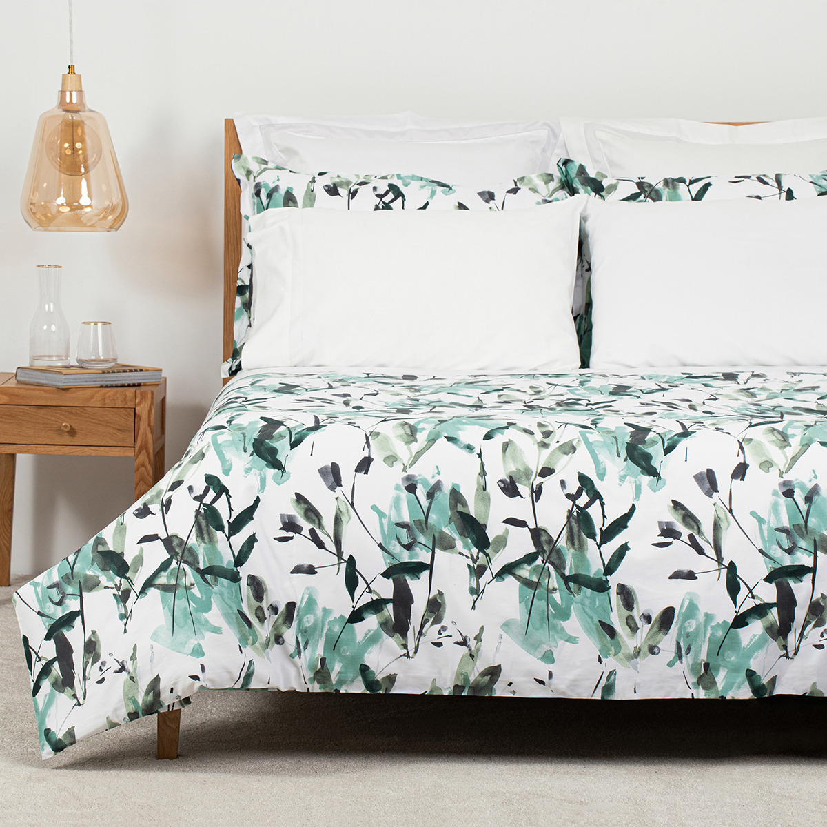 Ensemble de housse de couette Poetic Garden Home Concept