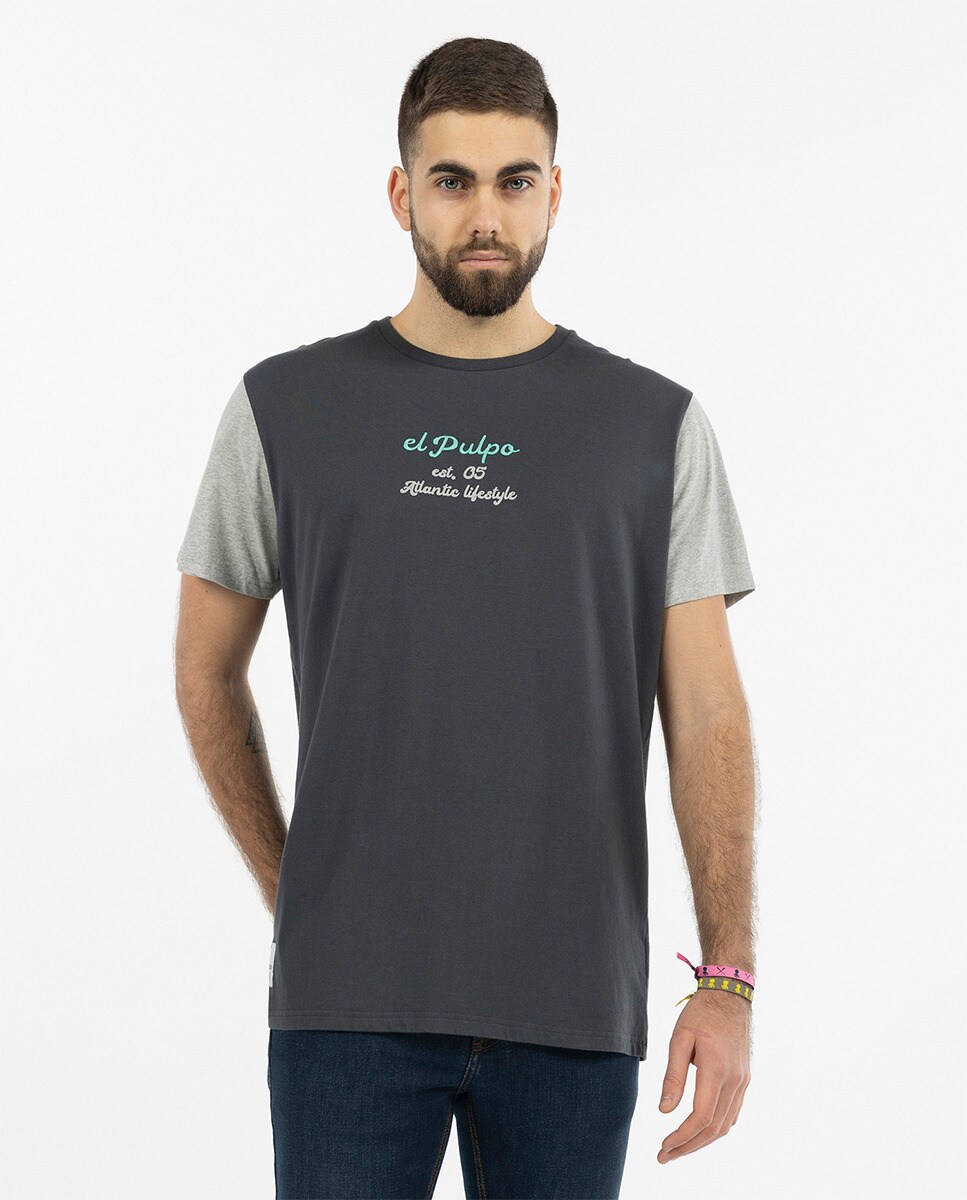 Tshirt à manches courtes