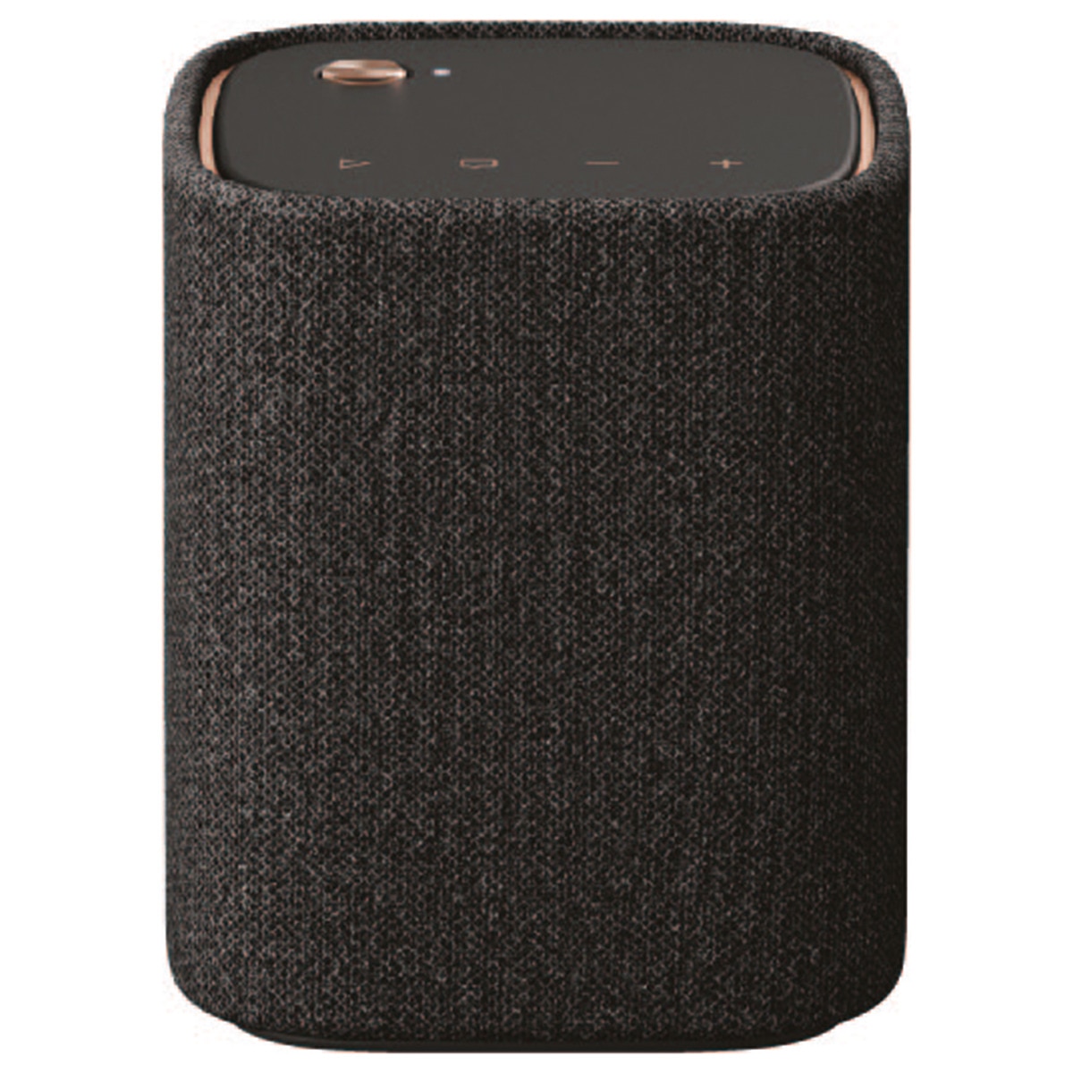 Altavoz portátil Yamaha WS-B1A Bluetooth gris carbón Gris carbón-2