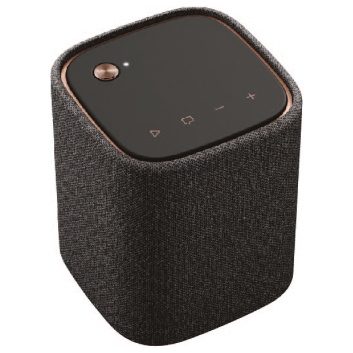 Altavoz portátil Yamaha WS-B1A Bluetooth gris carbón Gris carbón-3