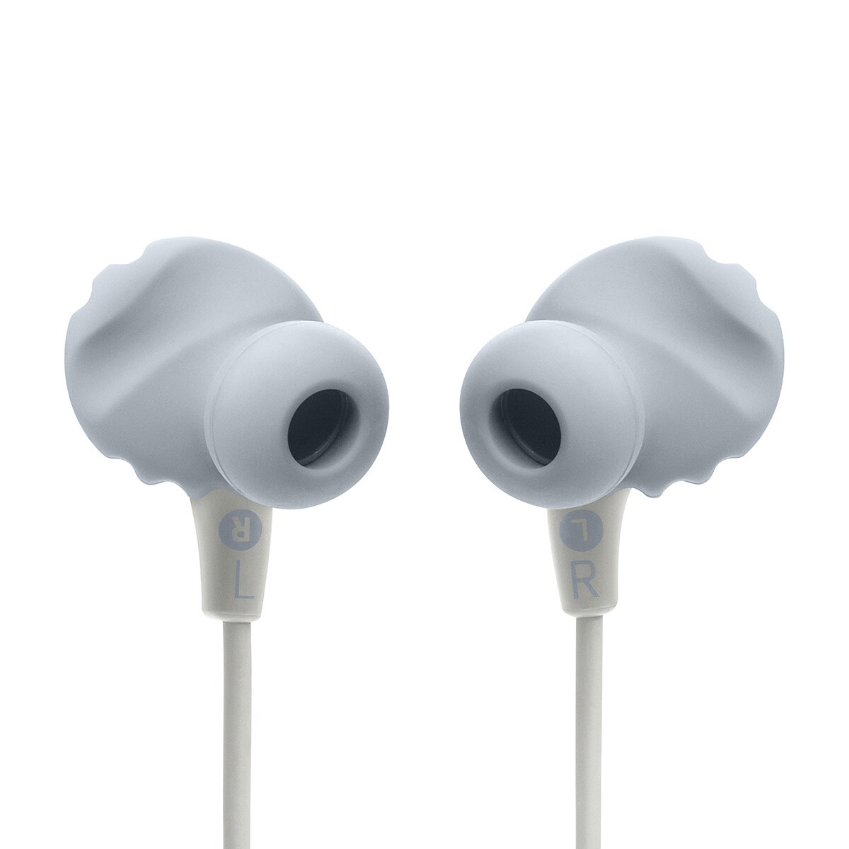 Auriculares deportivos de botón JBL Endurance Run 2 Bluetooth Blanco-3