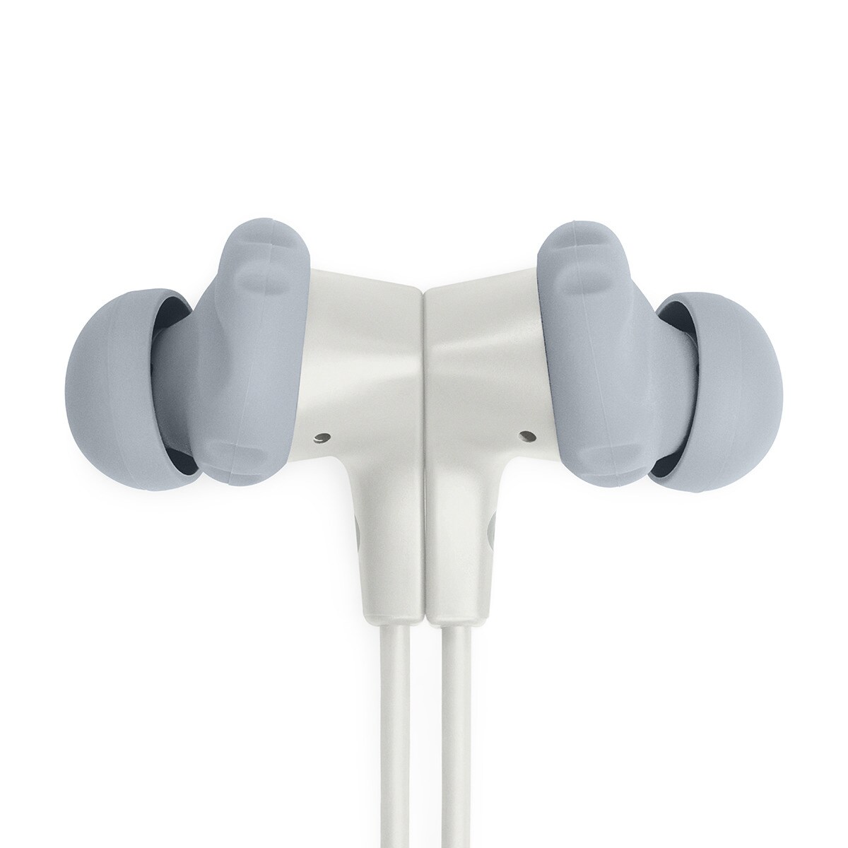Auriculares deportivos de botón JBL Endurance Run 2 Bluetooth Blanco-5