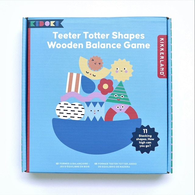 Imagem 0 de Jogo Infantil de Equilíbrio