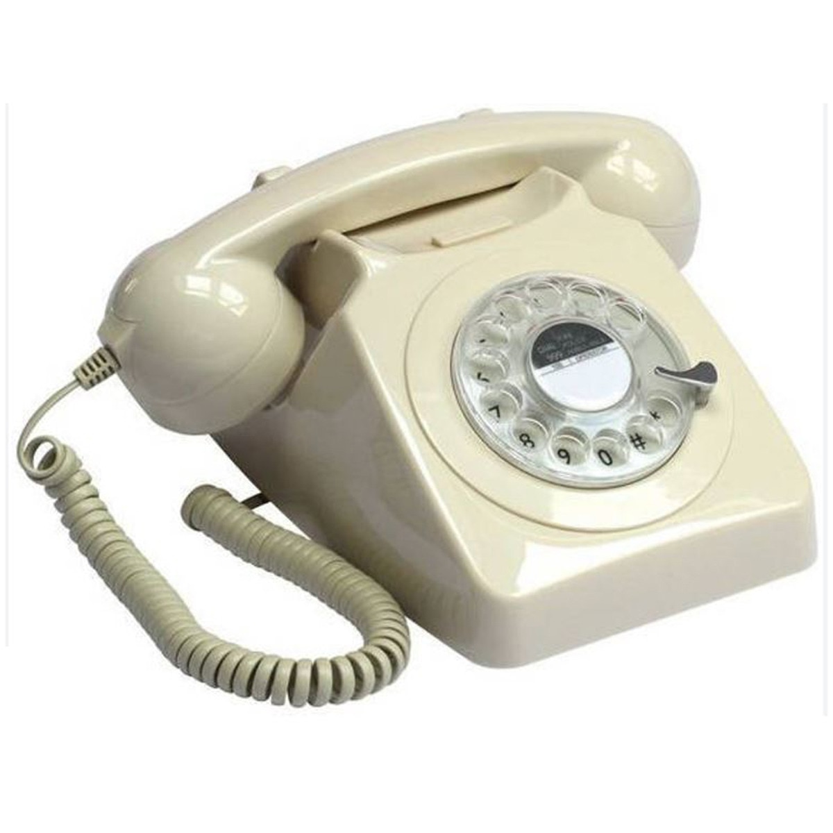 Imagem 0 de Telefone Rotary - Marfim