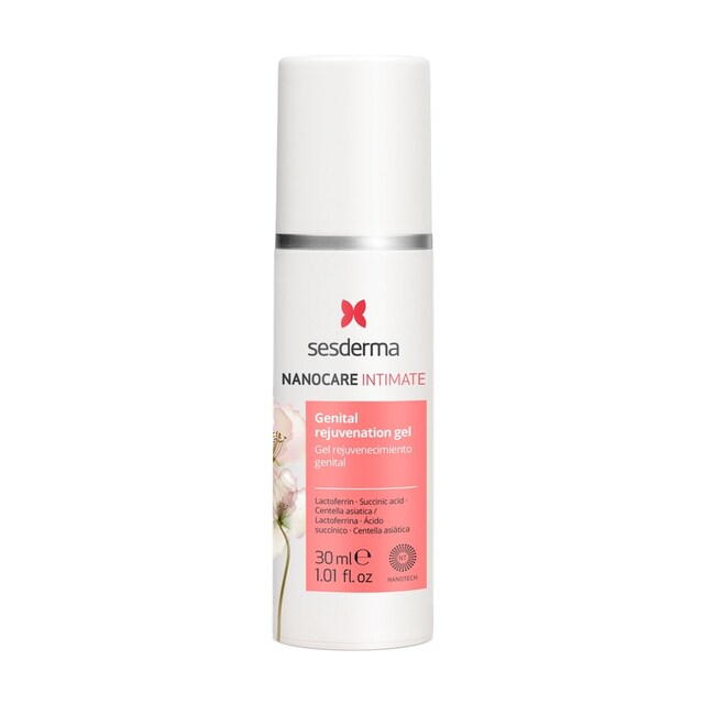 Imagem 0 de Gel de Rejuvenescimento Genital Nanocare Intimate 30 ml Sesderma