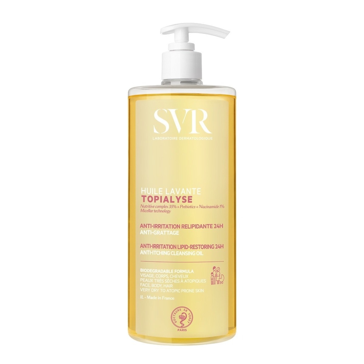 Imagem 0 de Óleo de Limpeza Topialyse - 1 L