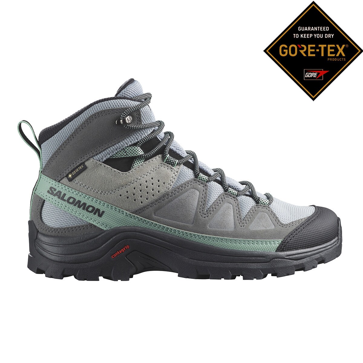 Chaussures de randonnée Quest Rove GTX W Salomon