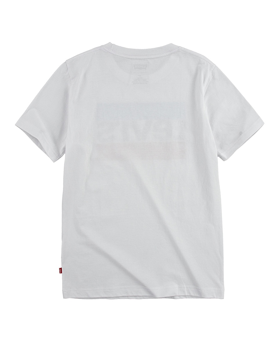 T-shirt branca Branco-10