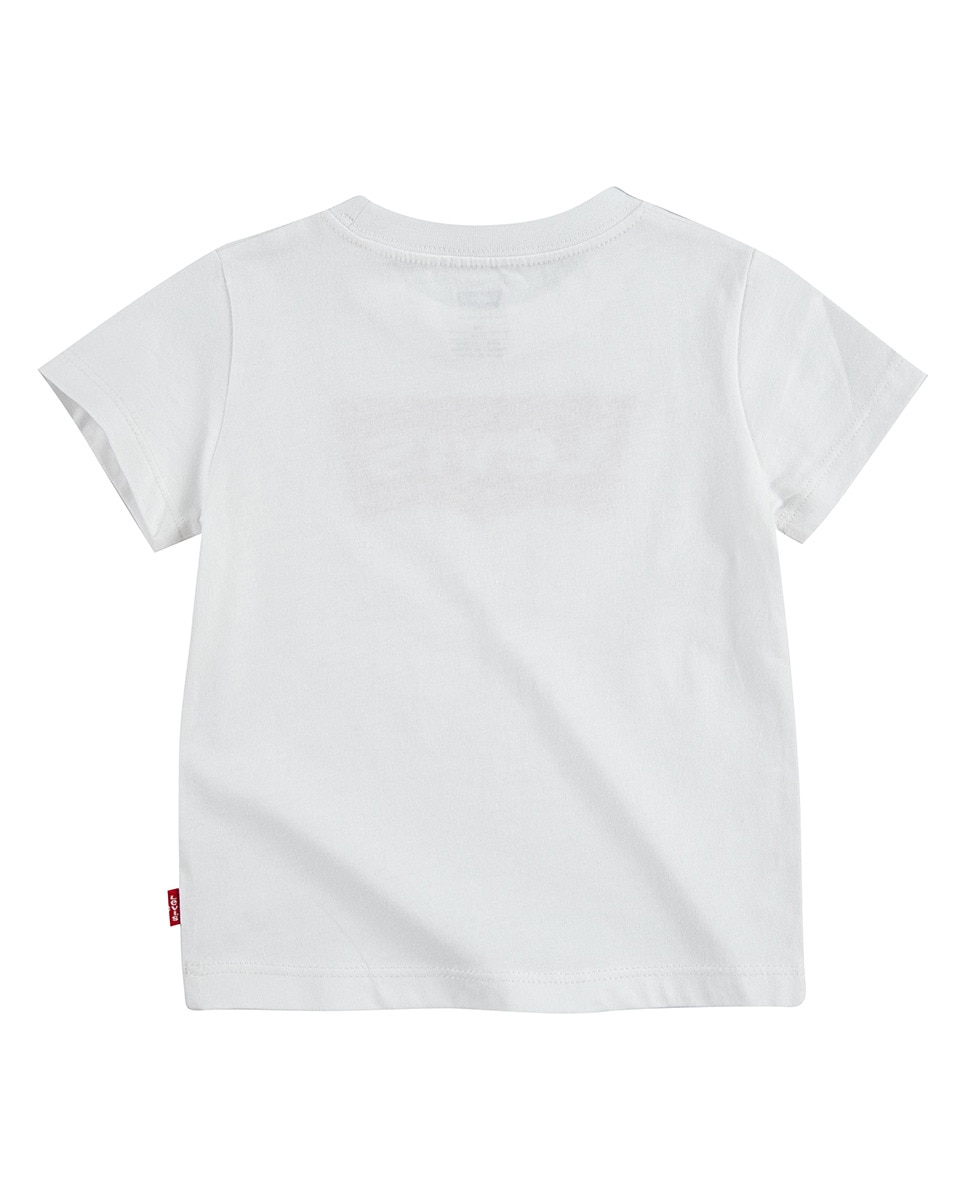 T-shirt branca Branco-6