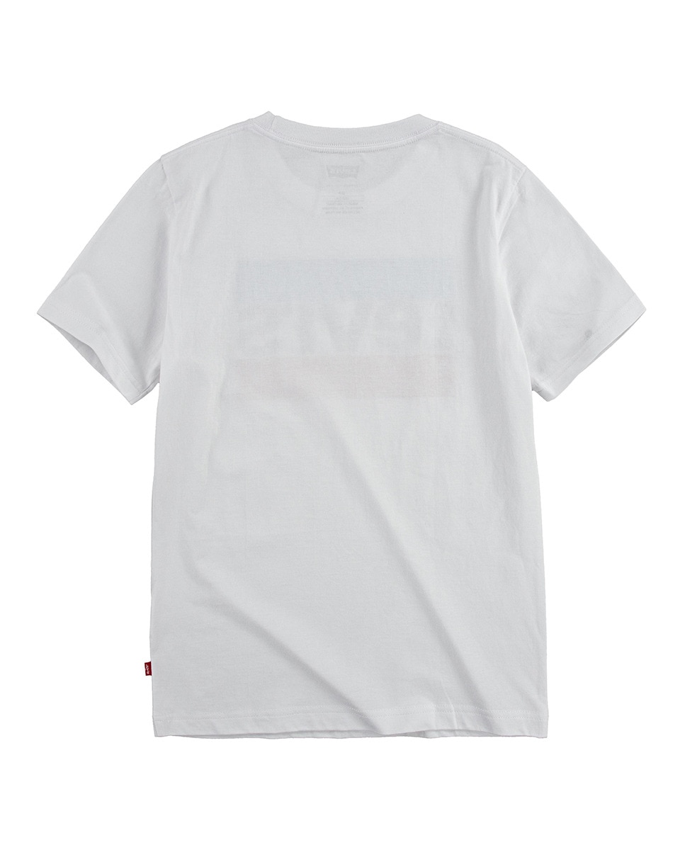 T-shirt branca Branco-10
