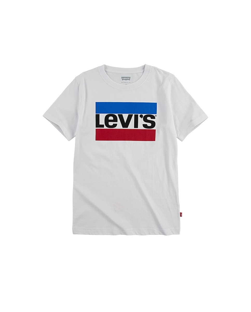 T-shirt branca Branco-9