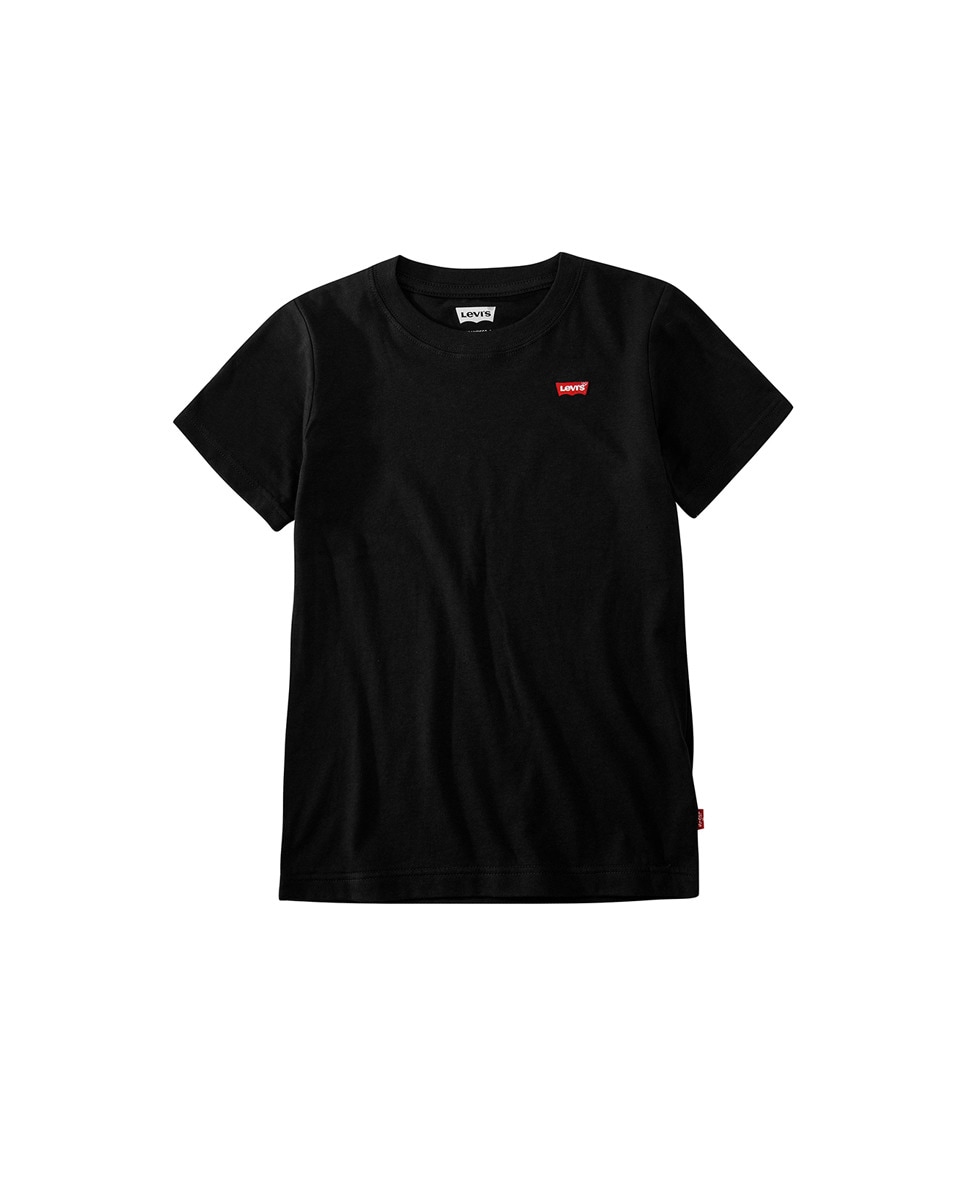 T-shirt preta Preto-3