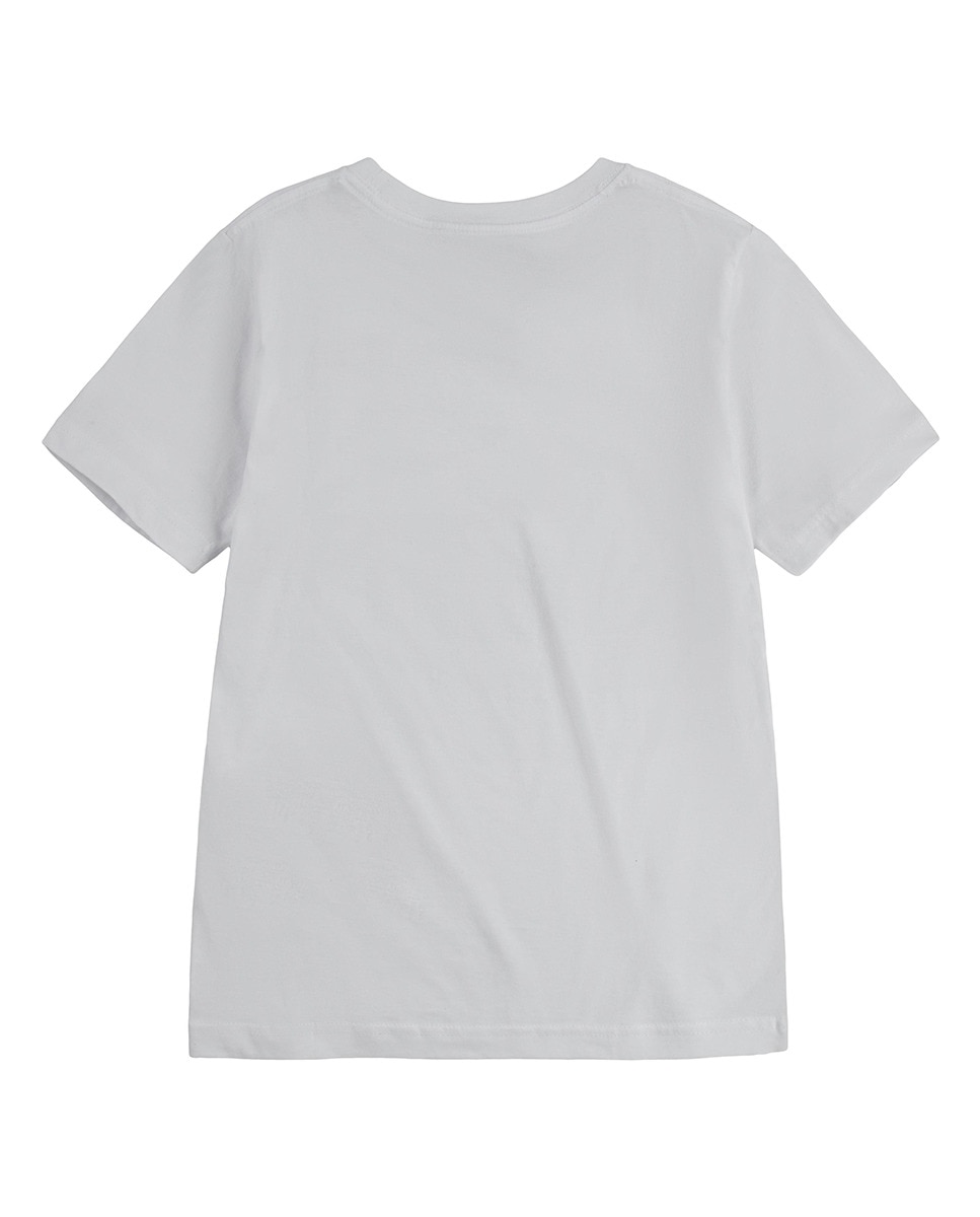 T-shirt branca Branco-4