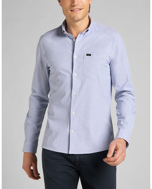 Imagen 0 de Camisa Slim Button Down
