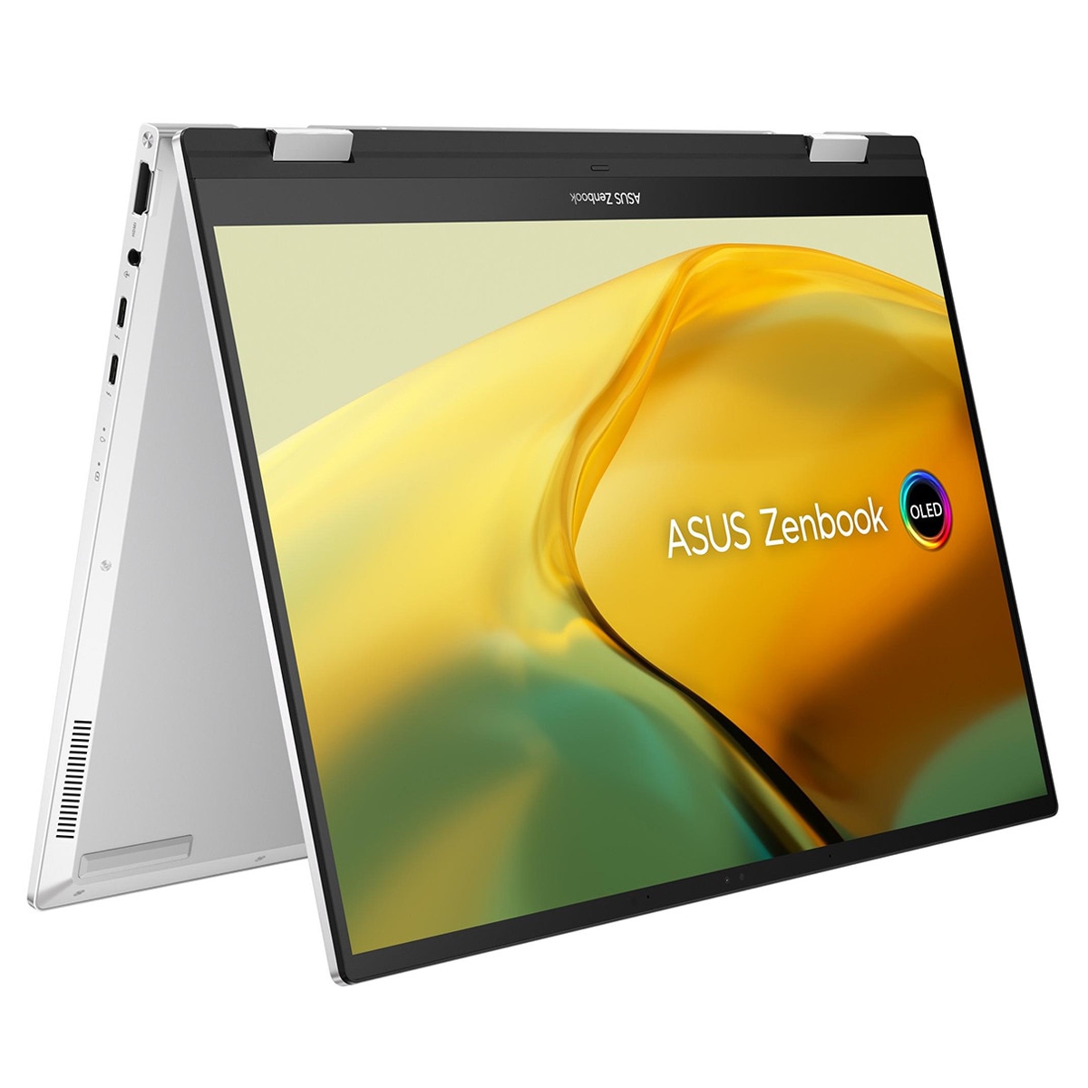 Convertible 2en1 ASUS Zenbook 14 Flip OLED UP3404VA-KN055W, i7-1360P, 16GB, 512GB SSD, 14", W11 Plata-1