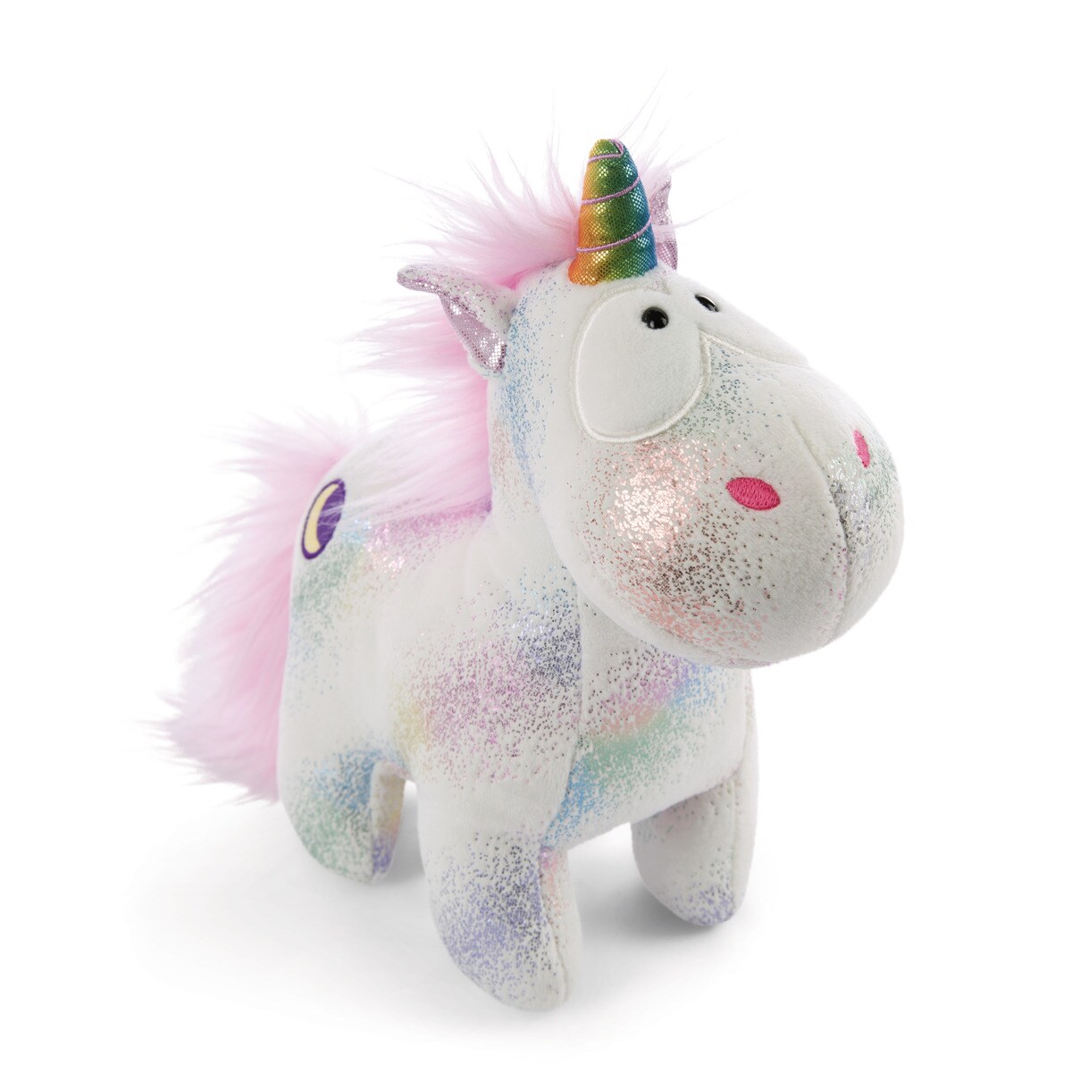 Peluche NICI unicornio Moon Keeper · Nici · El Corte Inglés