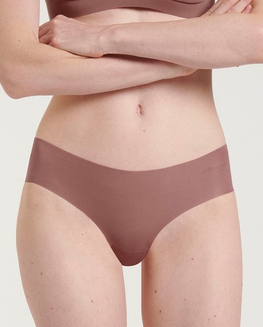 Imagem 0 de Cueca Hipster sem Costuras e em Microfibra Reciclada