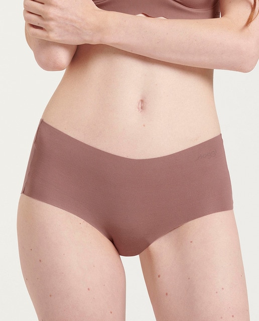 Imagem 0 de Cueca Tipo Calções sem Costuras e em Modal Sustentável