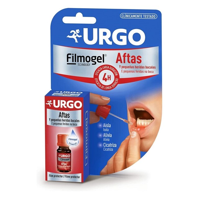 Imagem 0 de Filmogel para Aftas - 6 ml