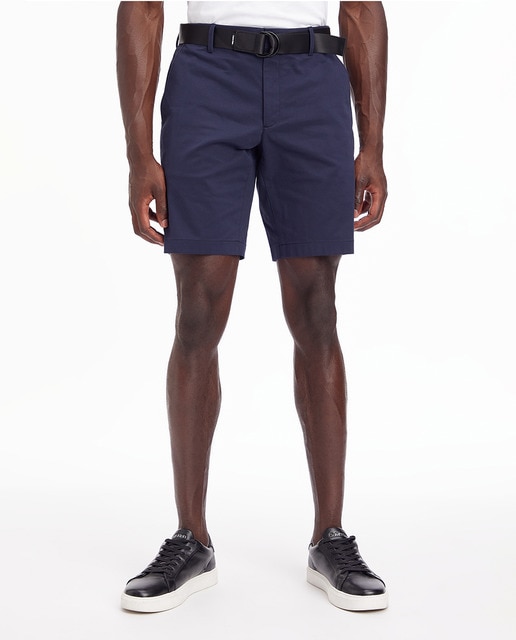 Imagen 0 de Pantalones cortos de vestir de hombre