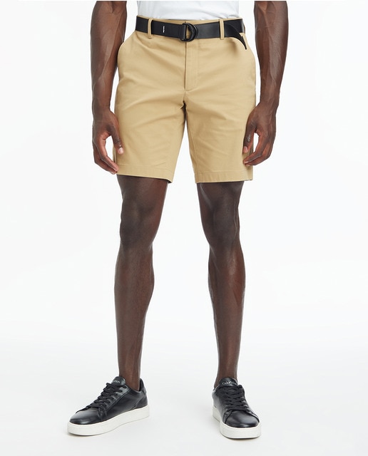 Imagen 0 de Pantalones cortos de vestir de hombre