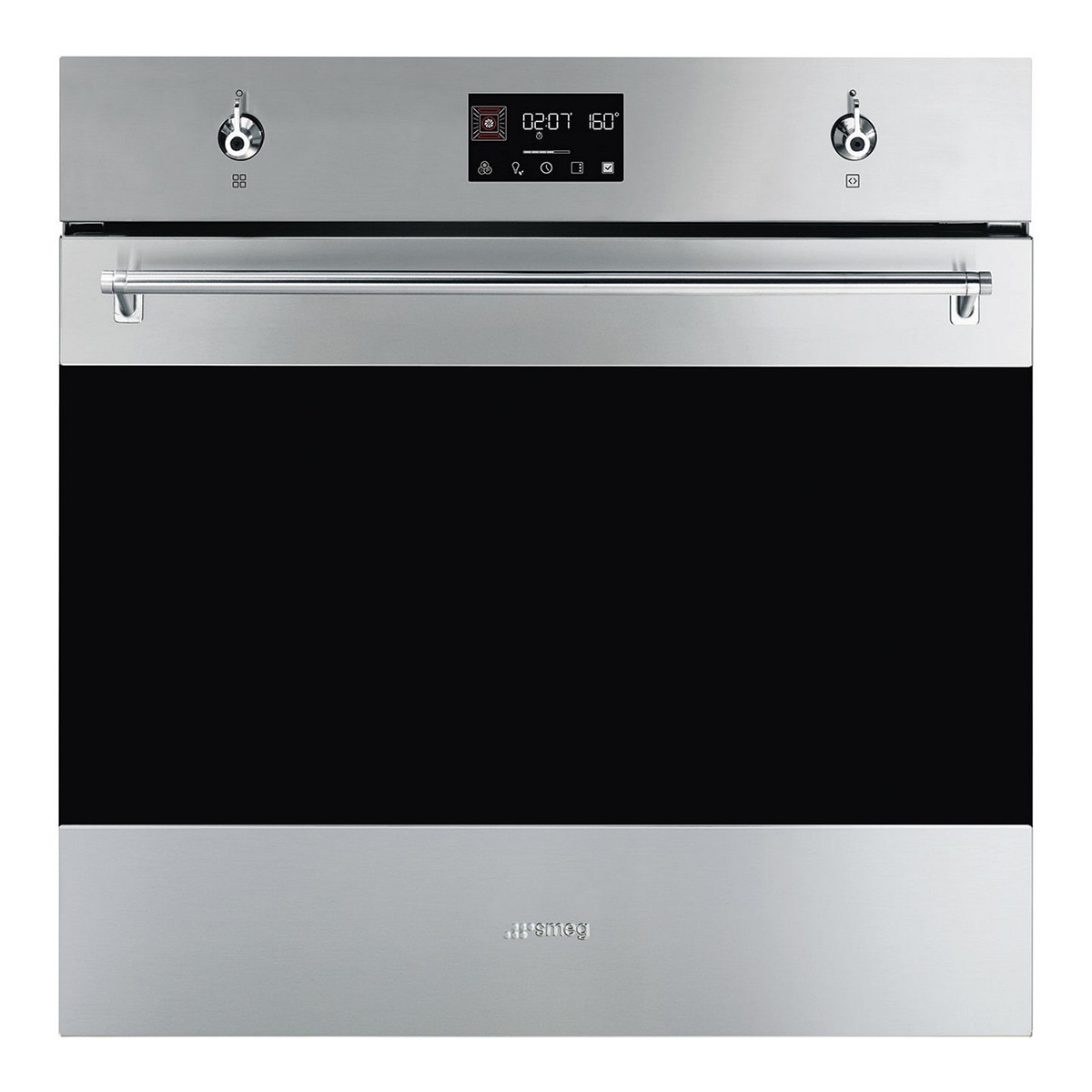 Imagen 0 de Horno multifunción Smeg Vapor Clean - SO6302TX