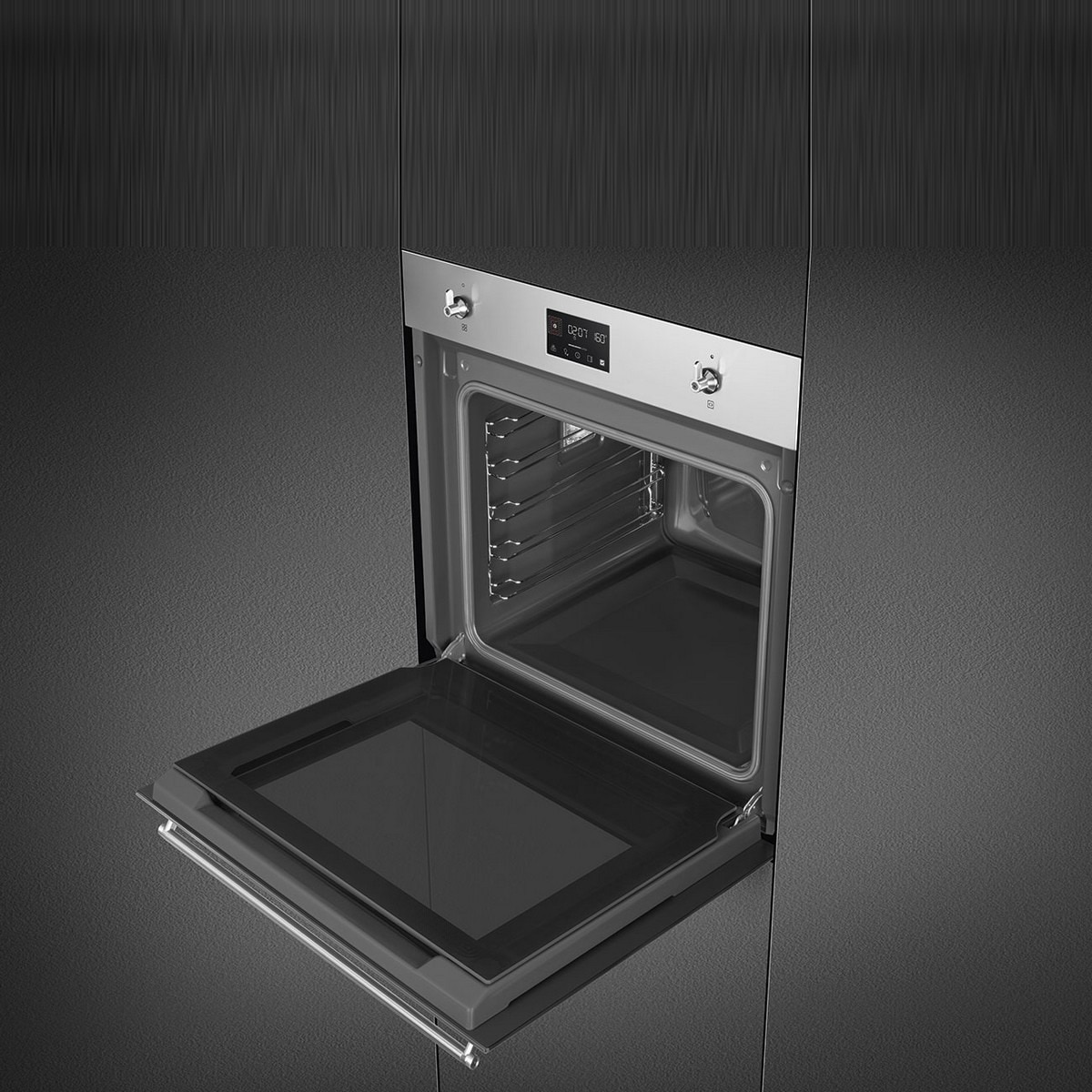 Horno multifunción Smeg Vapor Clean SO6302TX · Smeg · El Corte Inglés