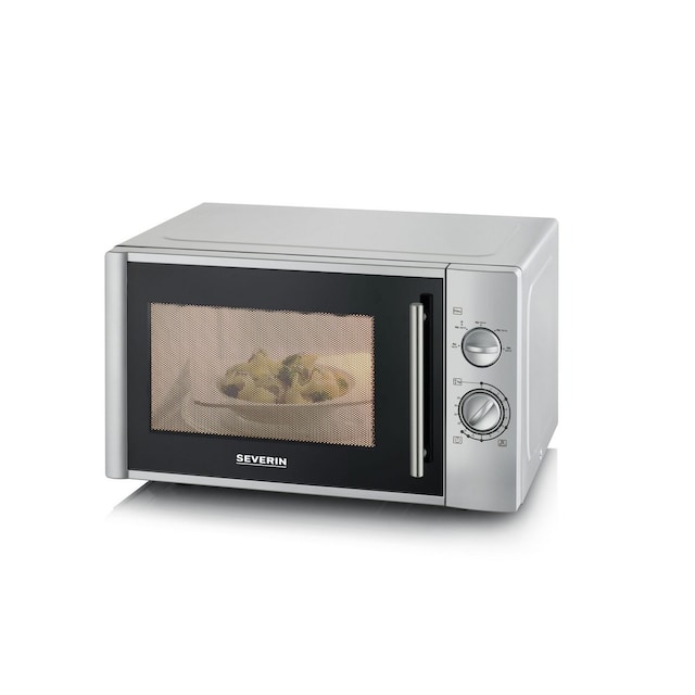 Imagem 0 de Micro-ondas Severin MW7772 de 900 W e capacidade de 28 Litros - Cinzento