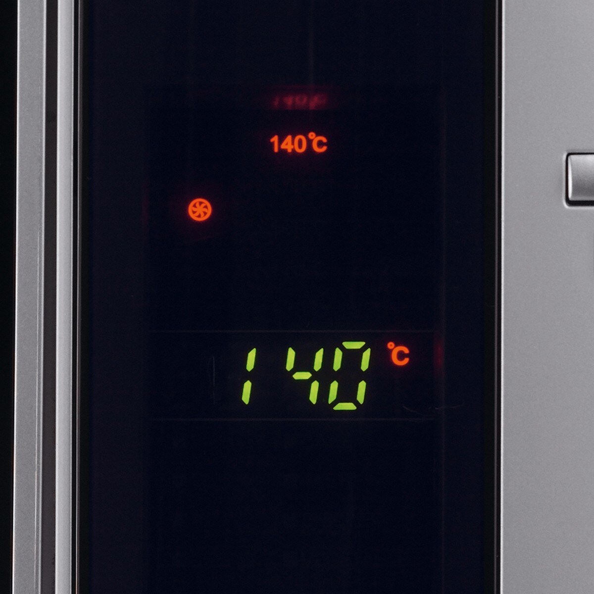 Micro-ondas com Grill e Convecção Severin MW7775 de 900 W e Capacidade de 30 Litros - Preto e Cinza Preto / Cinzento-3