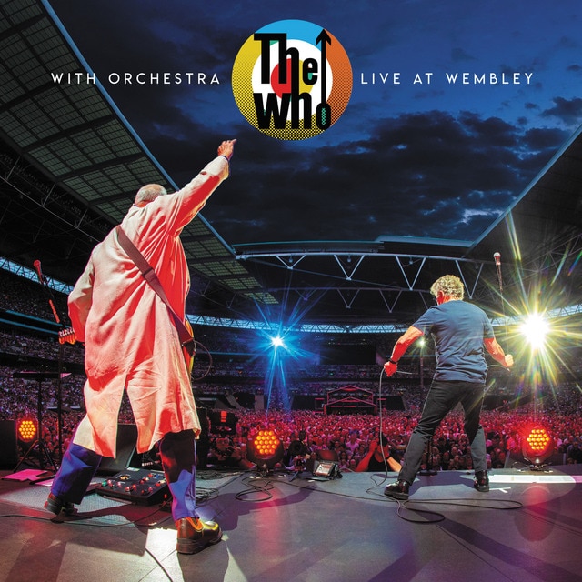 Imagen 0 de The Who With Orchestra Live At Wembley (CD)