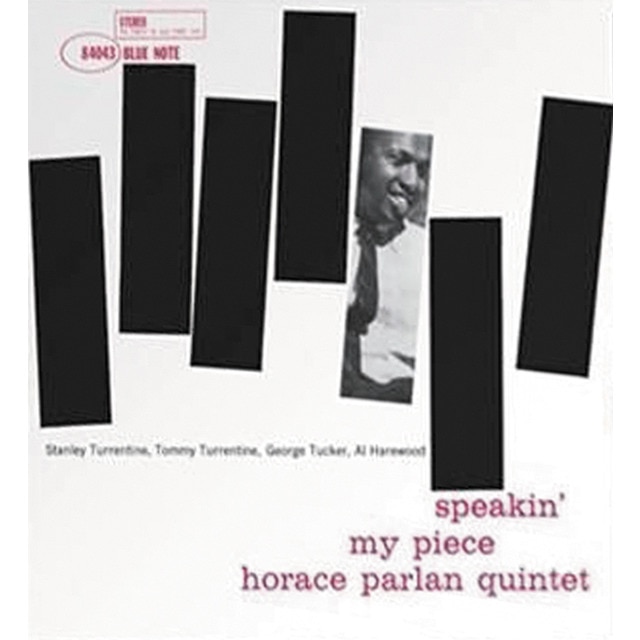 Imagem 0 de Speakin' My Piece (LP-Vinil)