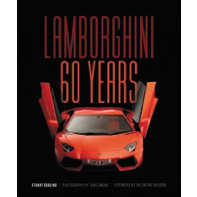 Imagen 0 de Lamborghini 60 years