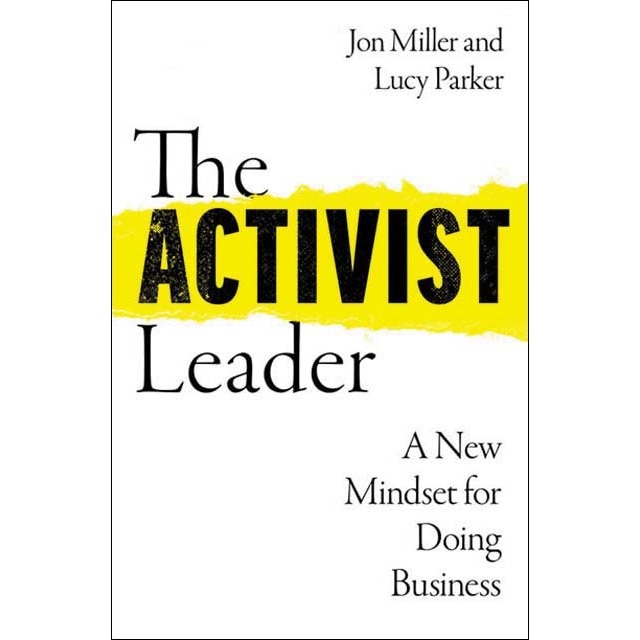 The activist leader 1