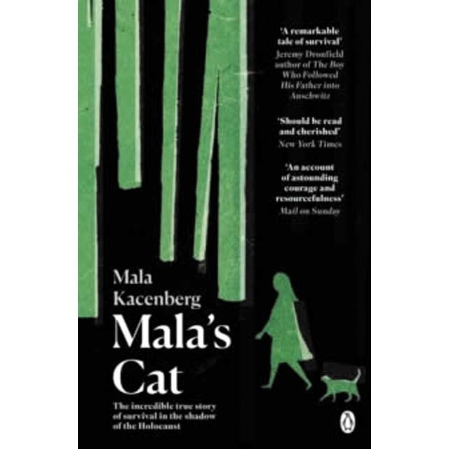 Mala's cat 1