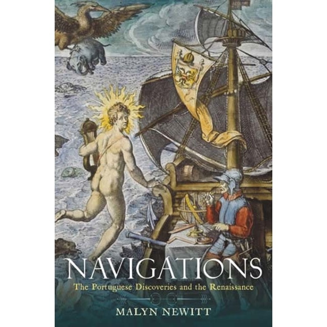Navigations: portuguese discoveries andrenaissanc 1