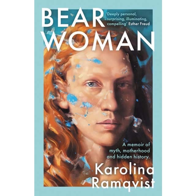 Imagem 0 de Bear woman