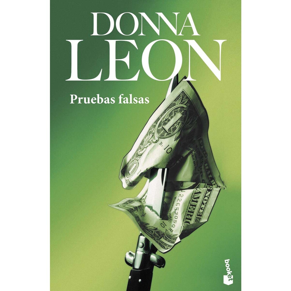 Pruebas falsas: Serie Comisario Brunetti (Bolso) (Capa mole) 1