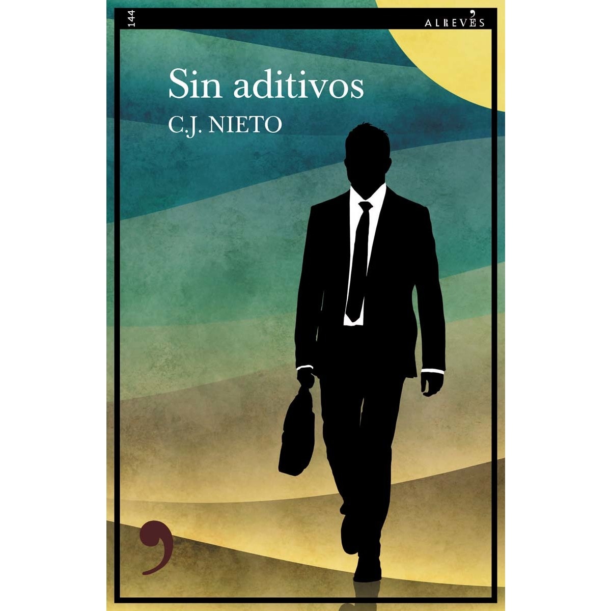 Sin aditivos (Capa mole com abas) 1