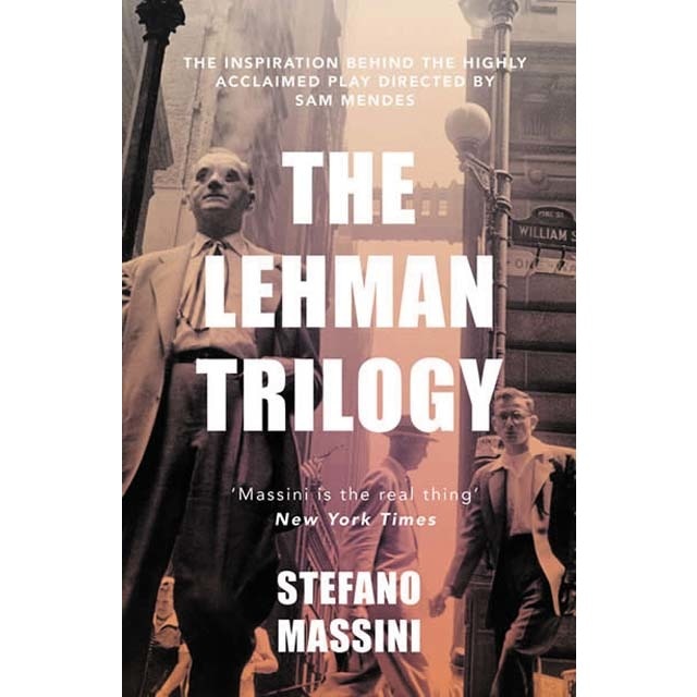 The lehman trilogy 1