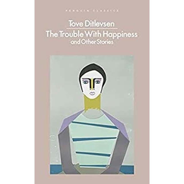 Imagem 0 de The trouble with happiness