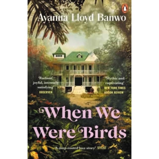When we were birds 1