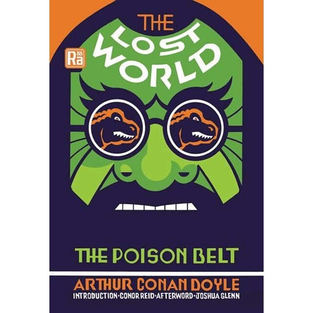 The lost world and the poison belt 1